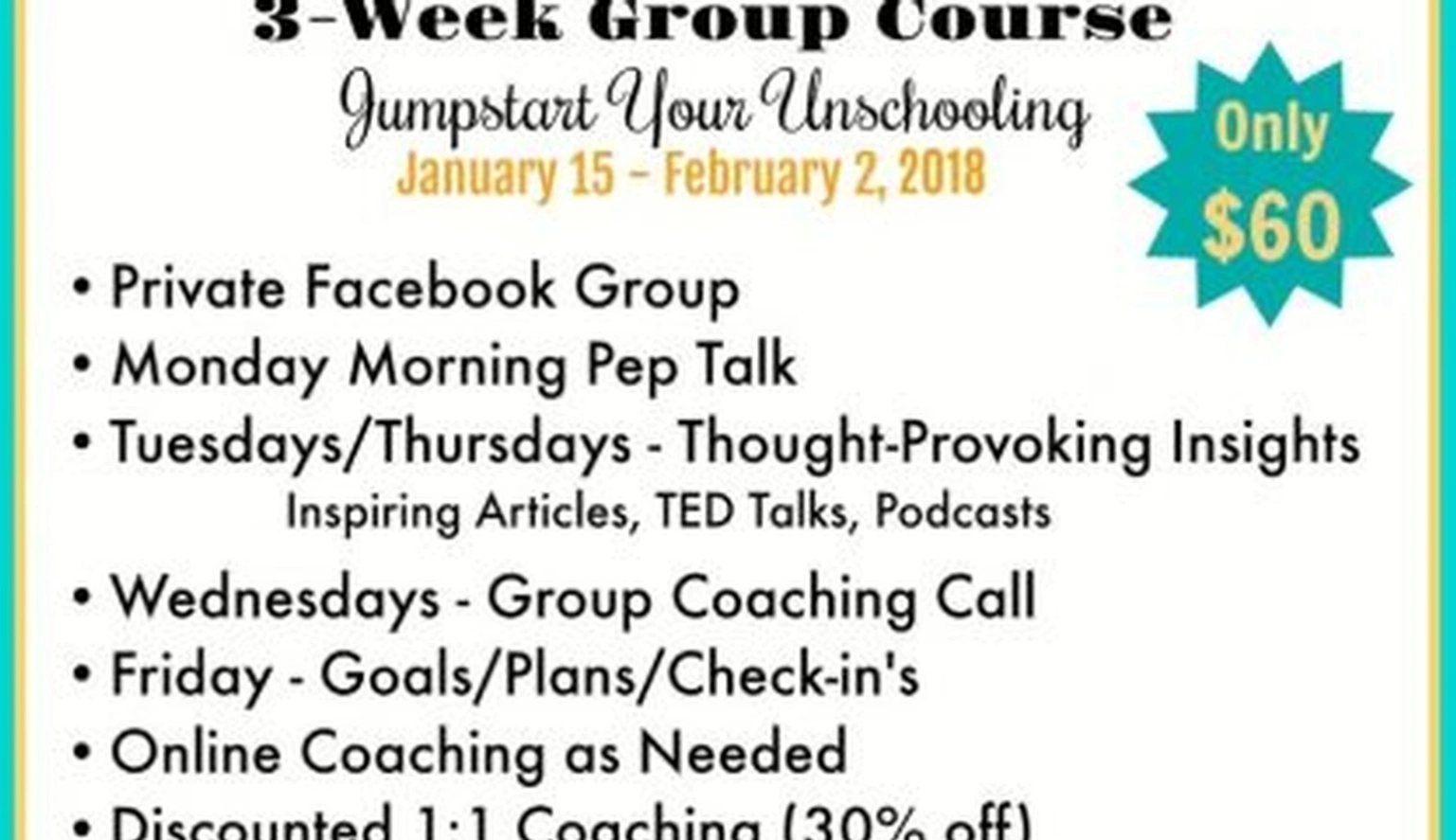Passive revenue stream coaching consultation